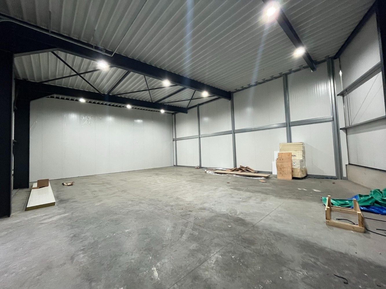 KMO-unit 220m² foto 5