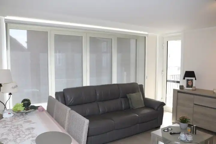 LICHTRIJK 2-SLAAPKAMERAPPARTEMENT MET TERRAS & STAANPLAATS NABIJ MARKT GAVERE foto 3