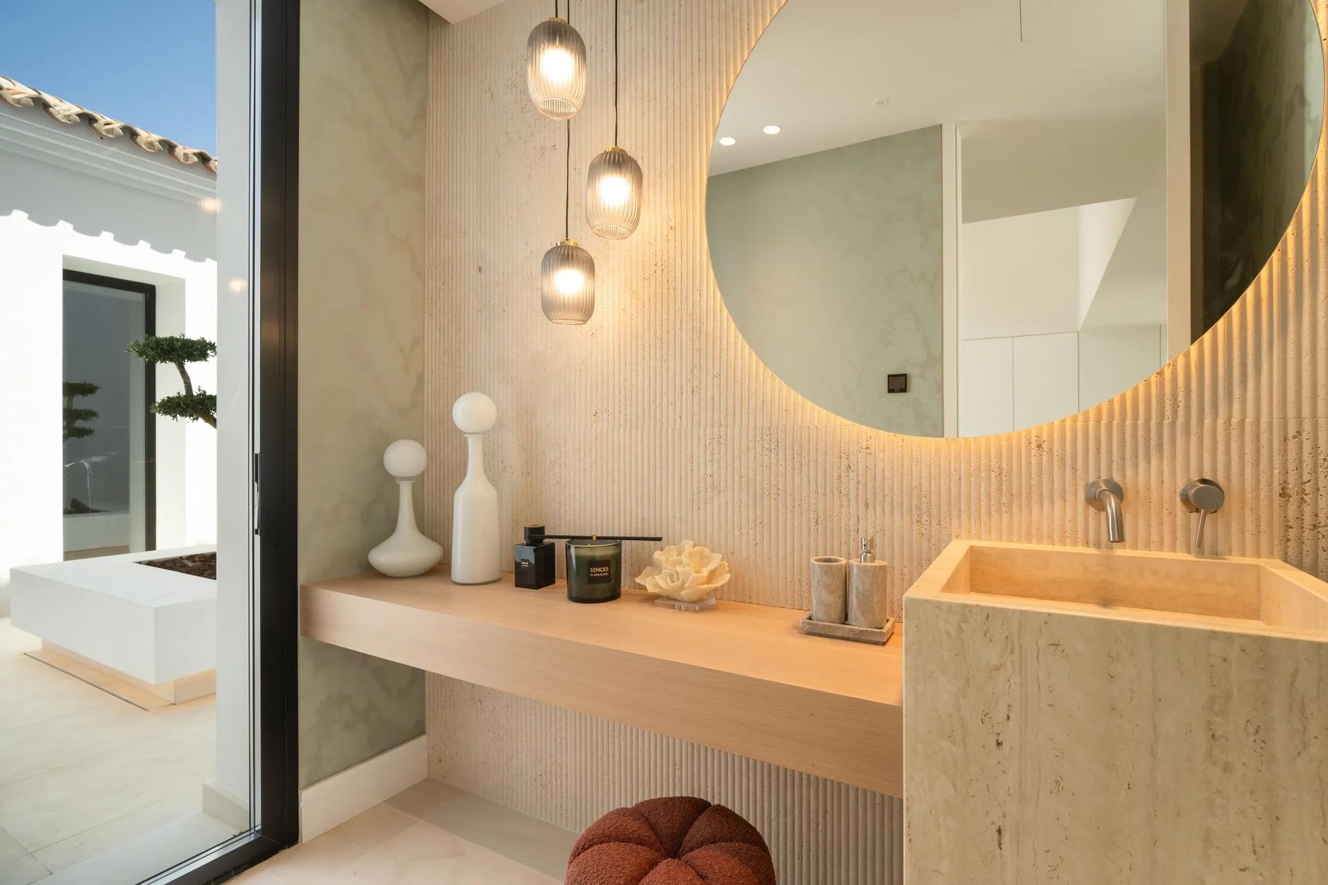 Ongekende luxe in Marbella: exclusieve nieuwbouw villa met panoramisch zicht en 5-sterren faciliteiten foto 24