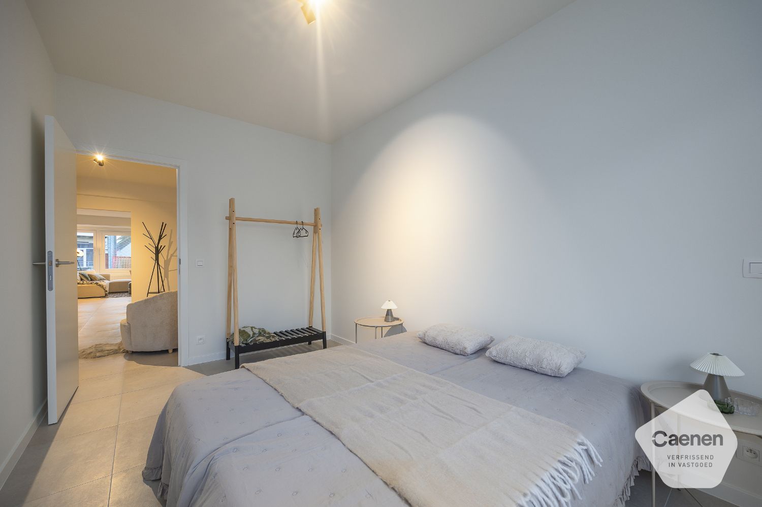 Gerenoveerd twee slaapkamer appartement op centrale ligging foto 16