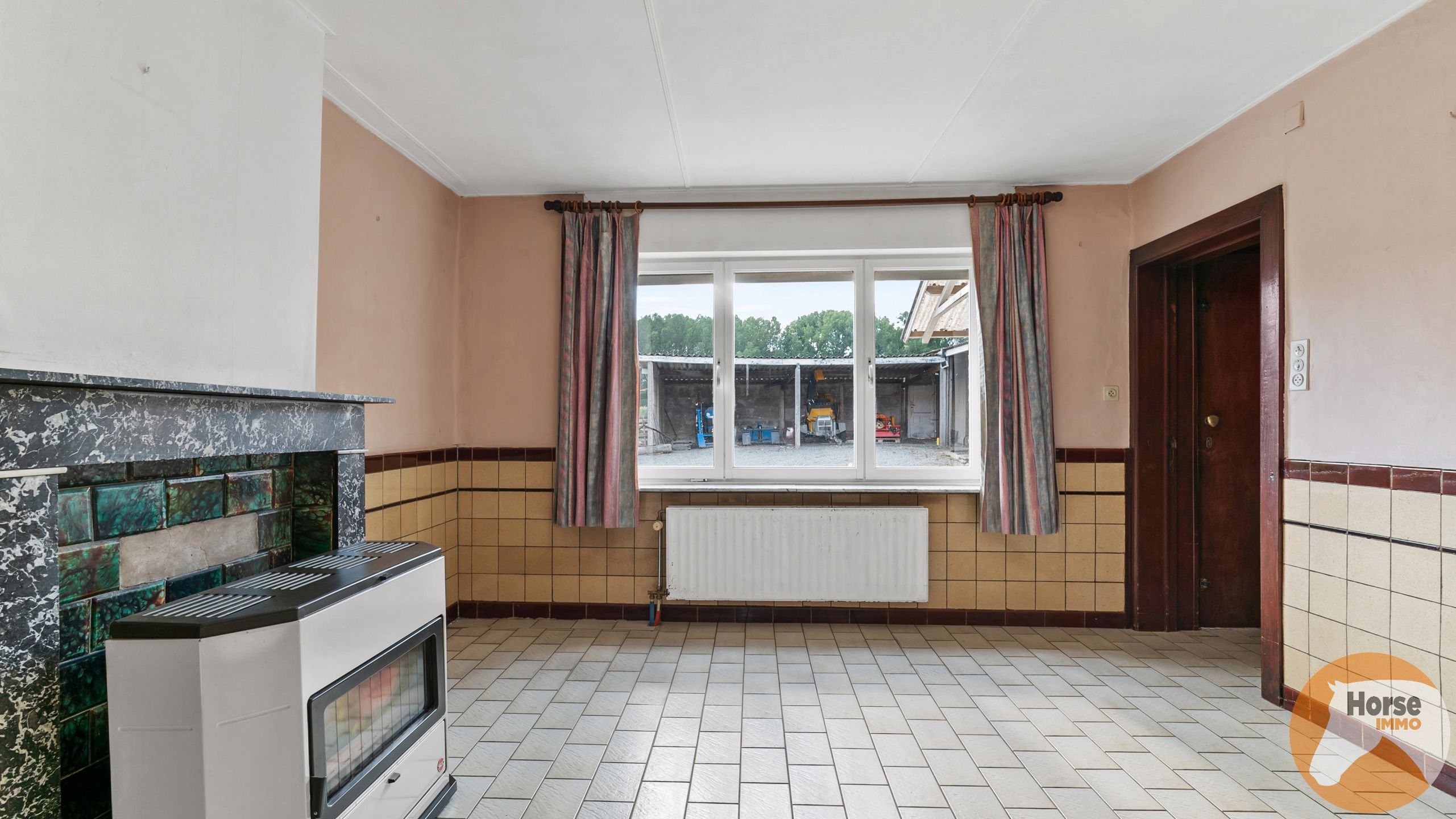 ASSE - Charmante hoeve met opslagruimte op 40a foto 11