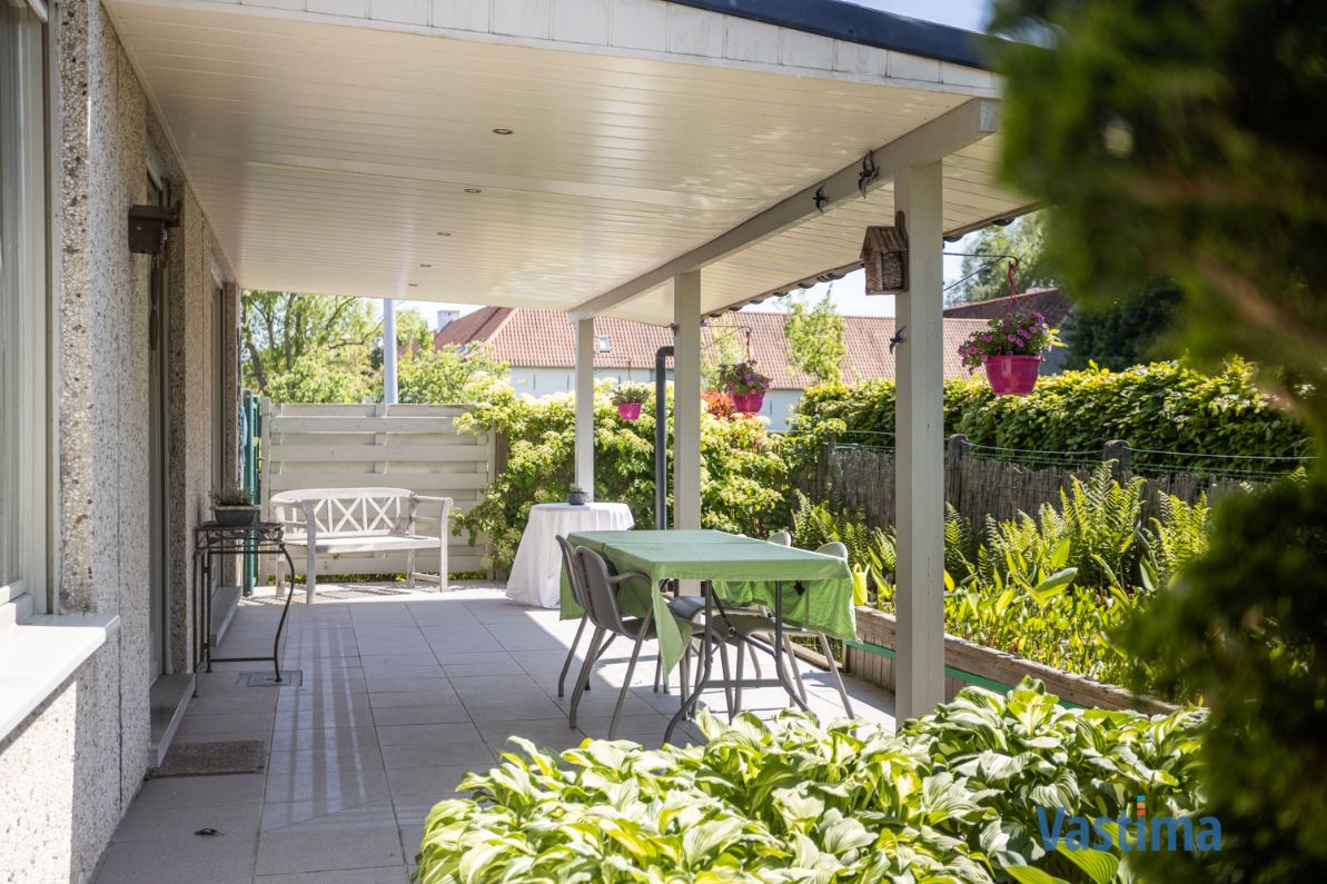 Bungalow in een oase van ruimte en rust in het hart van Ternat – ideaal voor gezinnen, kangoeroe wonen of vrij beroeper. foto 29