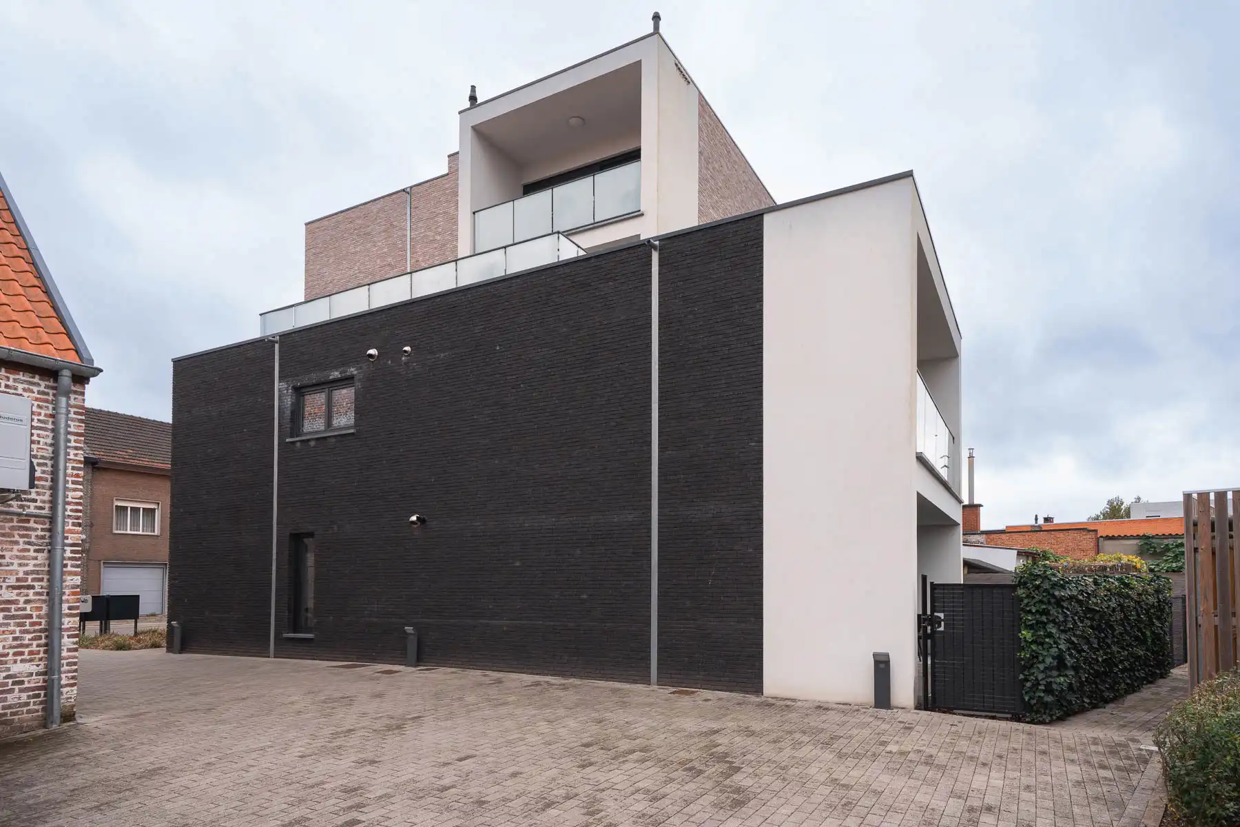 Gelijkvloers appartement op toplocatie in Wezemaal foto 29