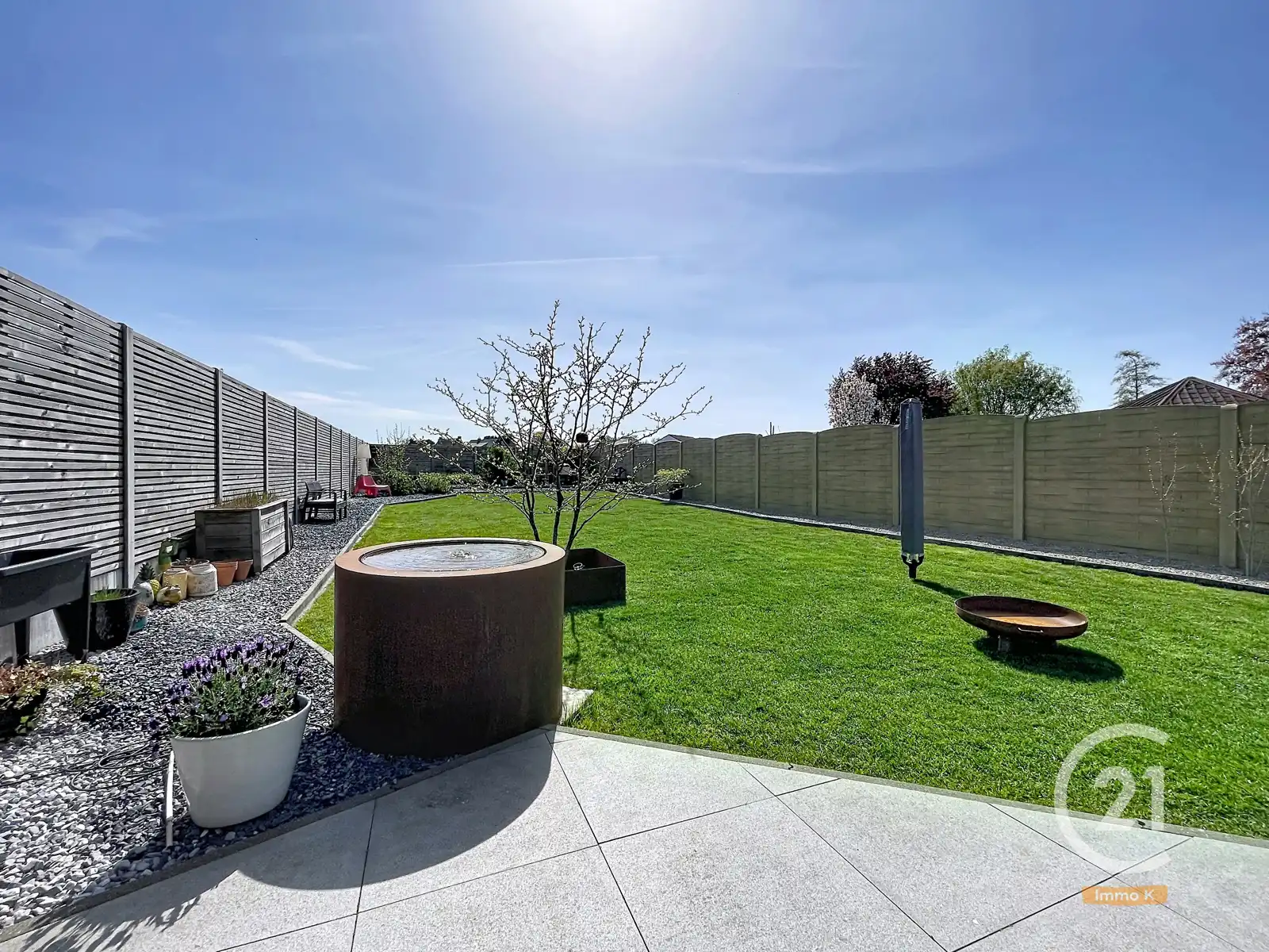 Instapklare, goed onderhouden gezinswoning met ruime garage. foto 25