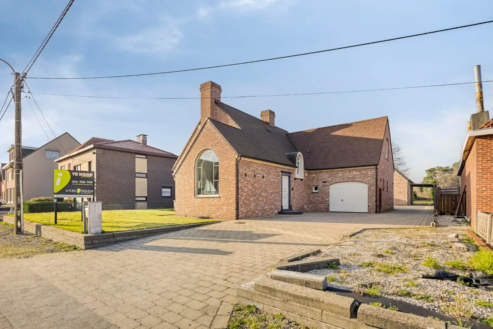 Verzorgde ruime en energetische woning met 4/5 slpks en praktisch bijgebouw ! foto 23