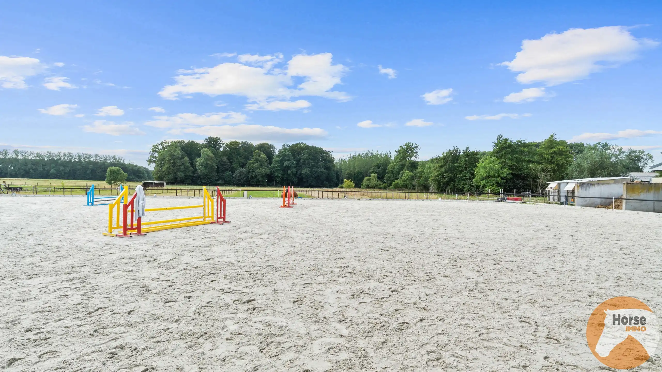 DILBEEK - Unieke paardeninfrastructuur op +-5,6ha foto 10