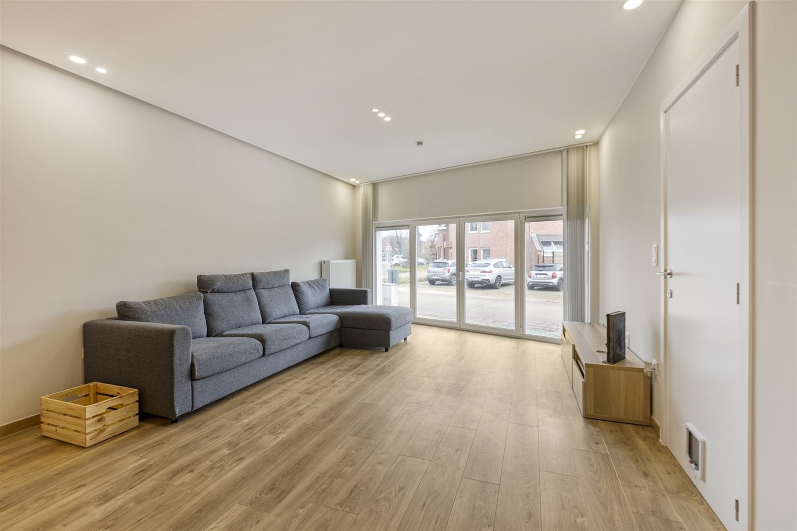 TE KOOP: Gerenoveerd, gelijkvloers appartement te Zolder! foto 4