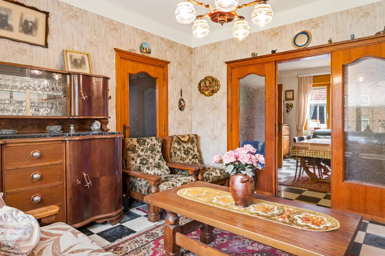 Charmante woning met 3 slpkrs en tuin te Hoegaarden foto 5