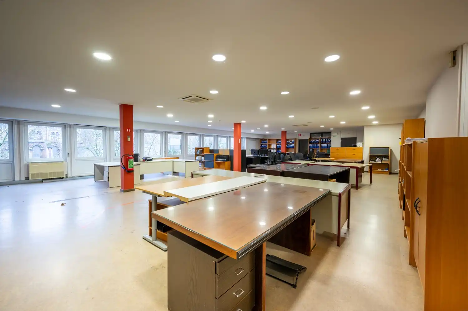 Ruim kantoor - Plantin Moretuslei 12 - 618m2 foto 15