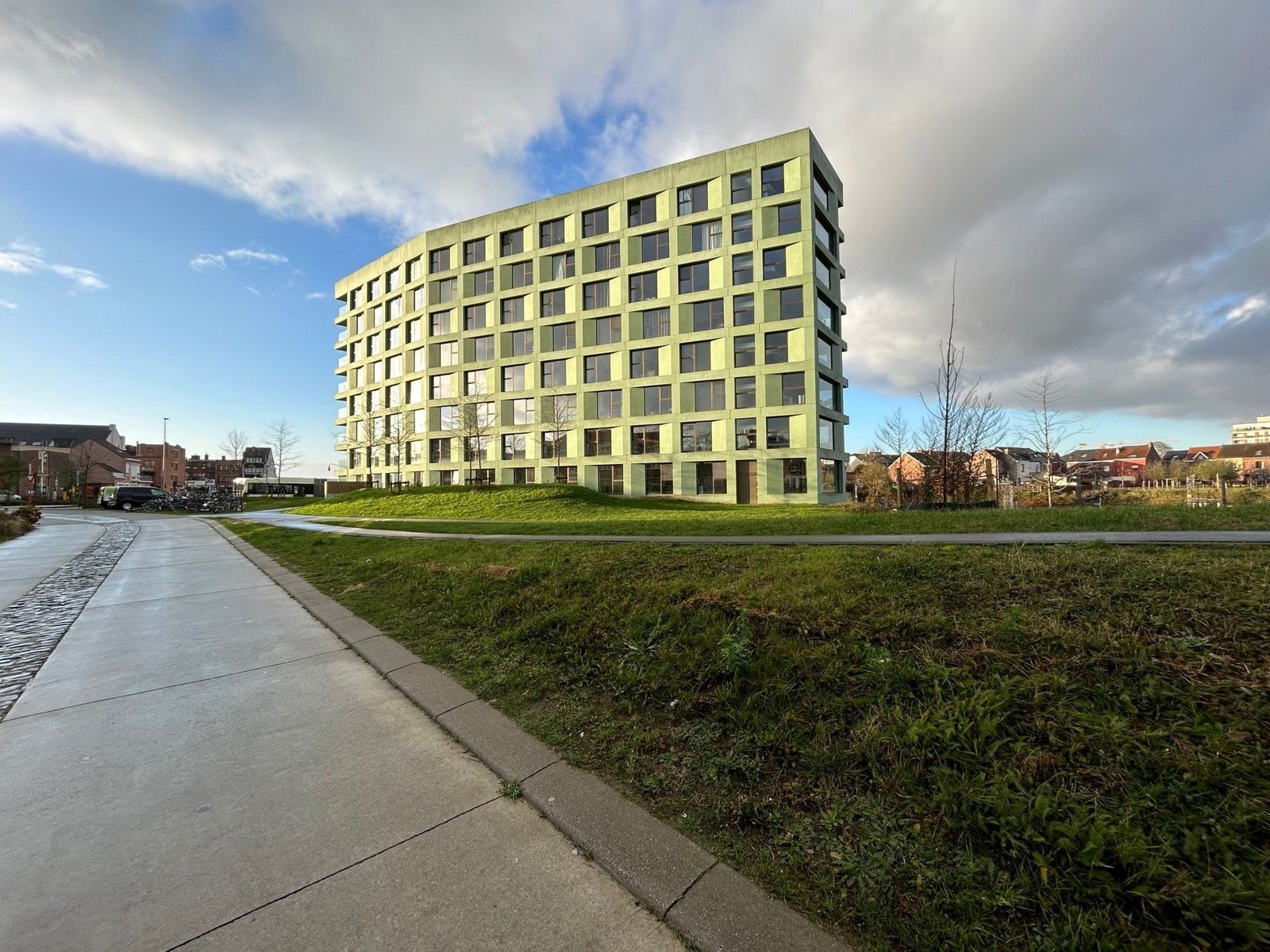 Uitzonderlijke studentenkamer, Residentie Woods foto 3