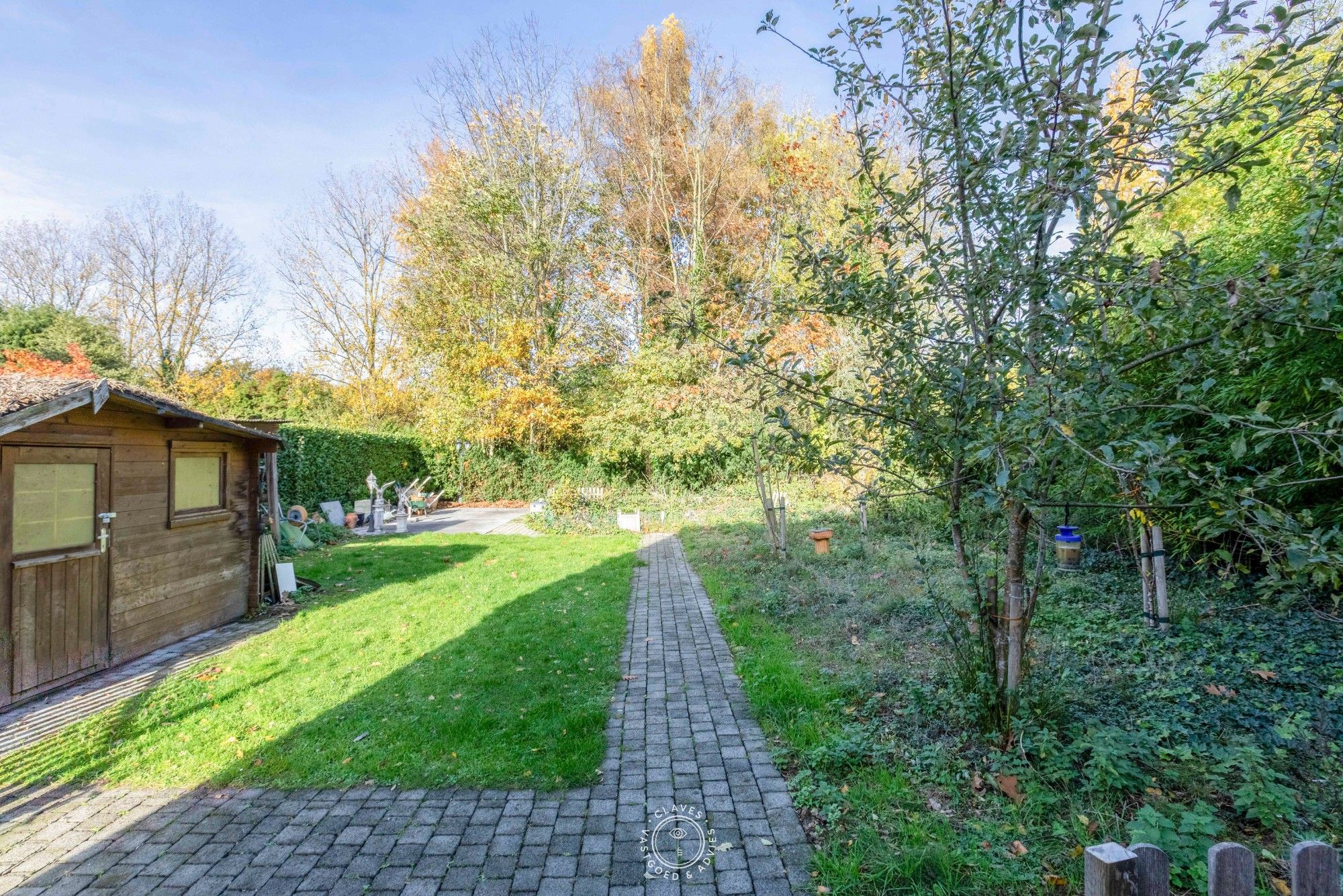 Een thuis met ruimte, rust en groen in de rand van Sint-Niklaas foto 7