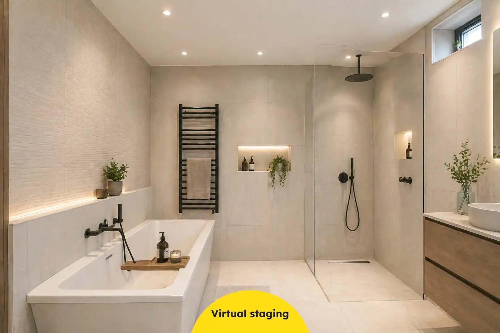 Woning met reeds aangevatte renovatie en veel potentieel foto 12