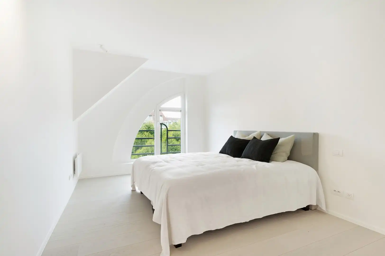 Exceptioneel appartement met zuidgericht terras nabij de zee en het Zwin. foto 28