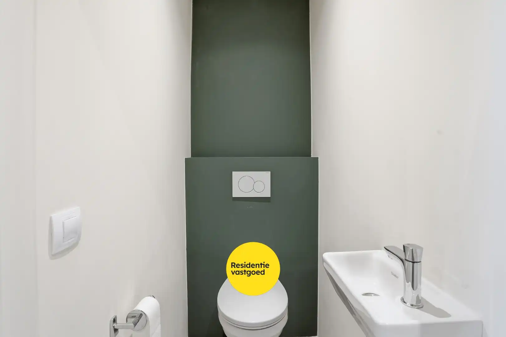Instapklaar en energiezuinig gelijkvloers appartement met tuin  foto 15