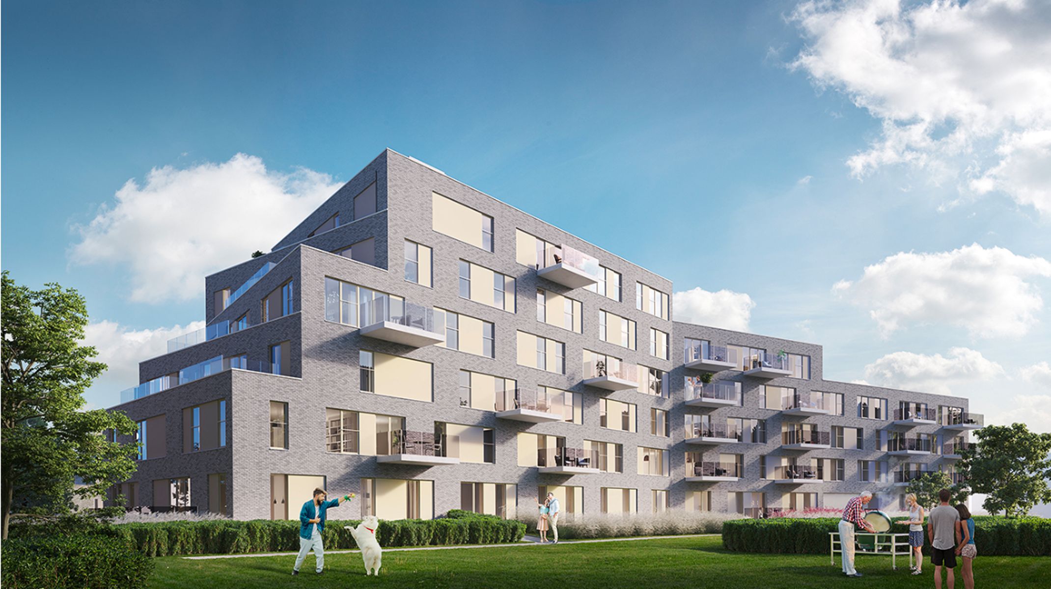 Appartement te koop foto {{pictureIndex}}