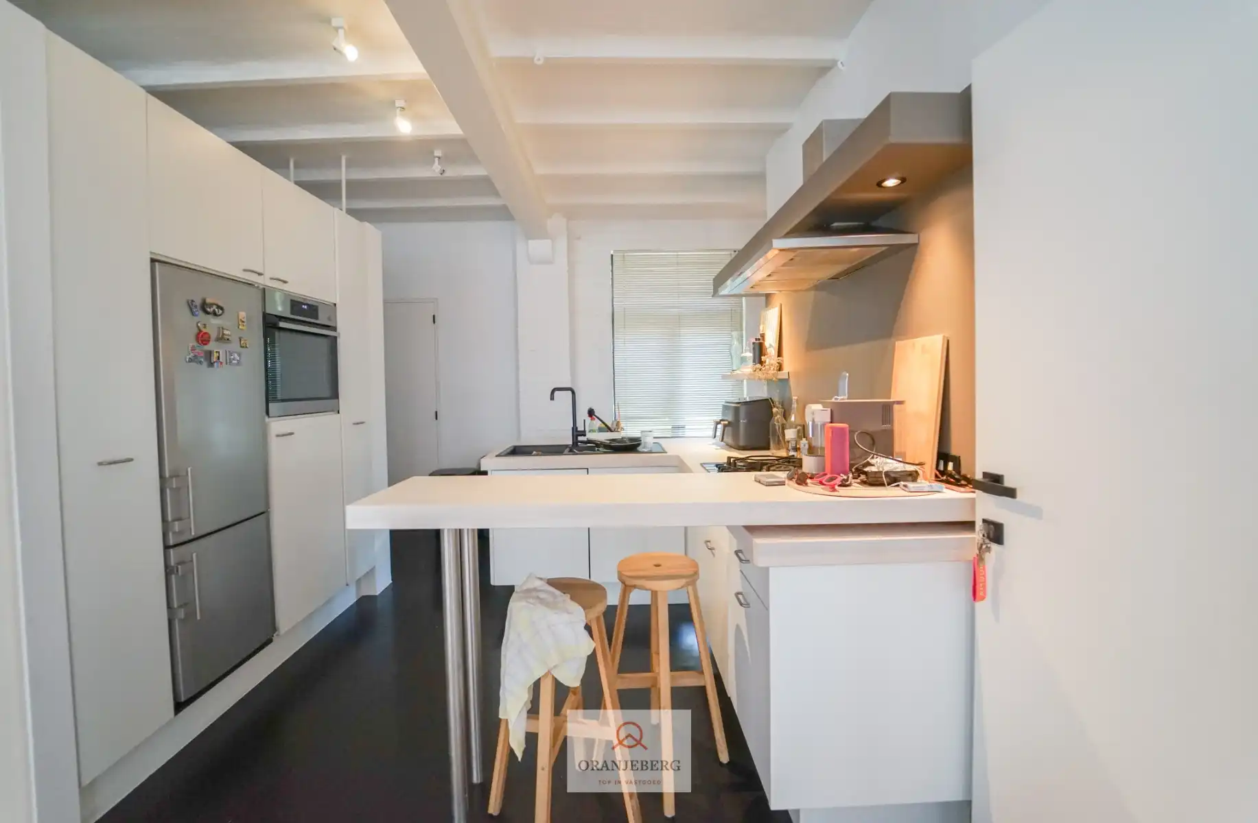 Ruim modern appartement in centrum Gent! foto 6
