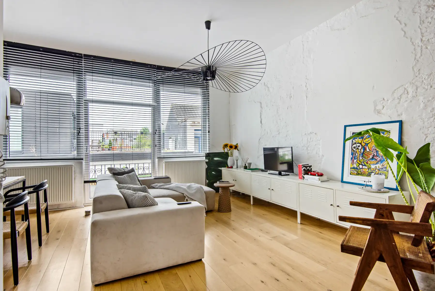 Appartement te koop Congresstraat 71/201 - 2060 Antwerpen