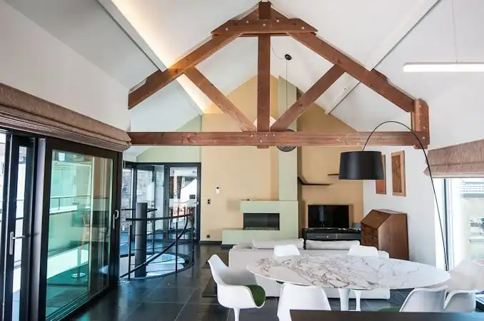 Exclusieve gemeubelde penthouse foto 3