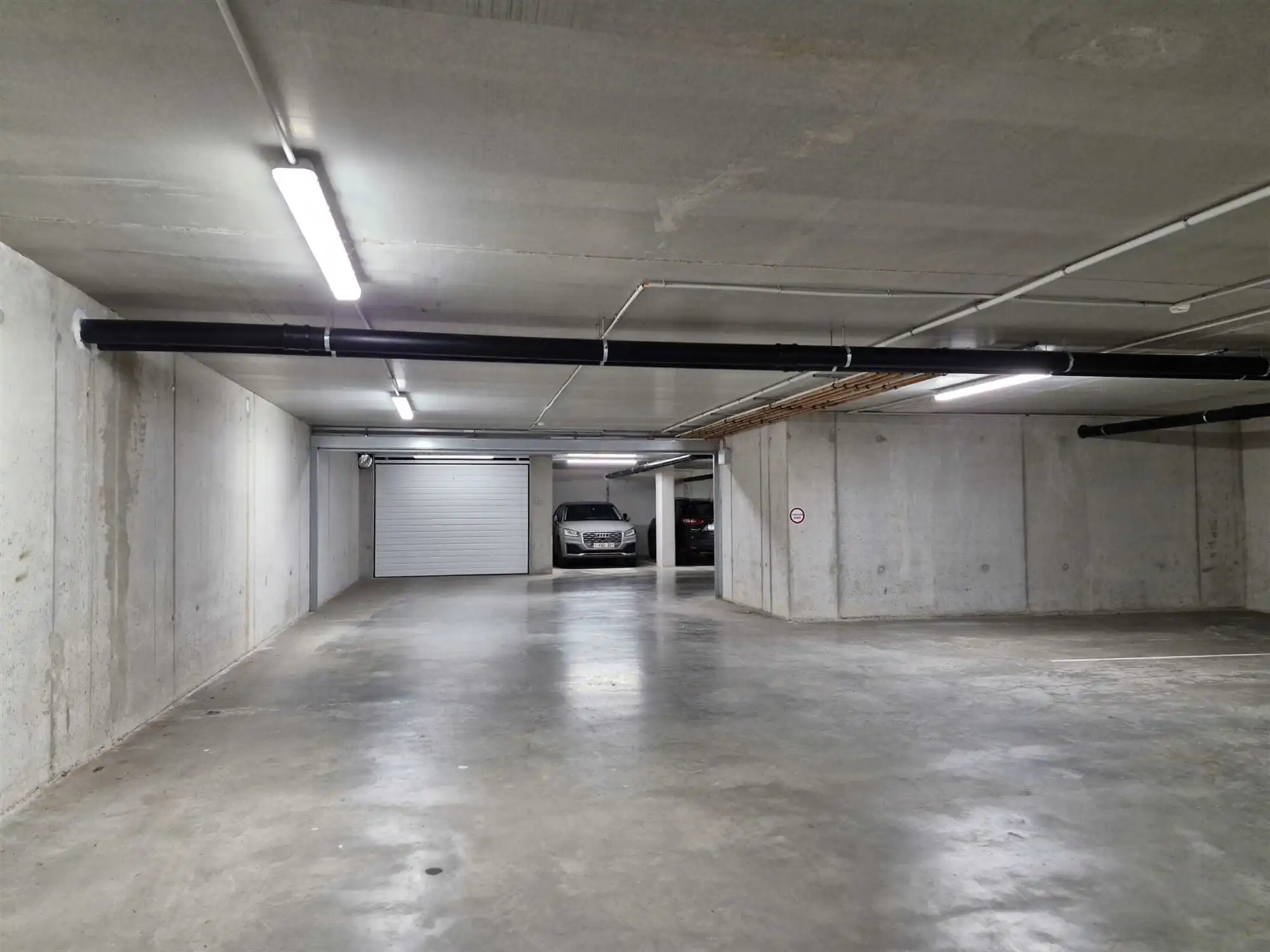 Autostaanplaats te koop in Haacht! foto 3