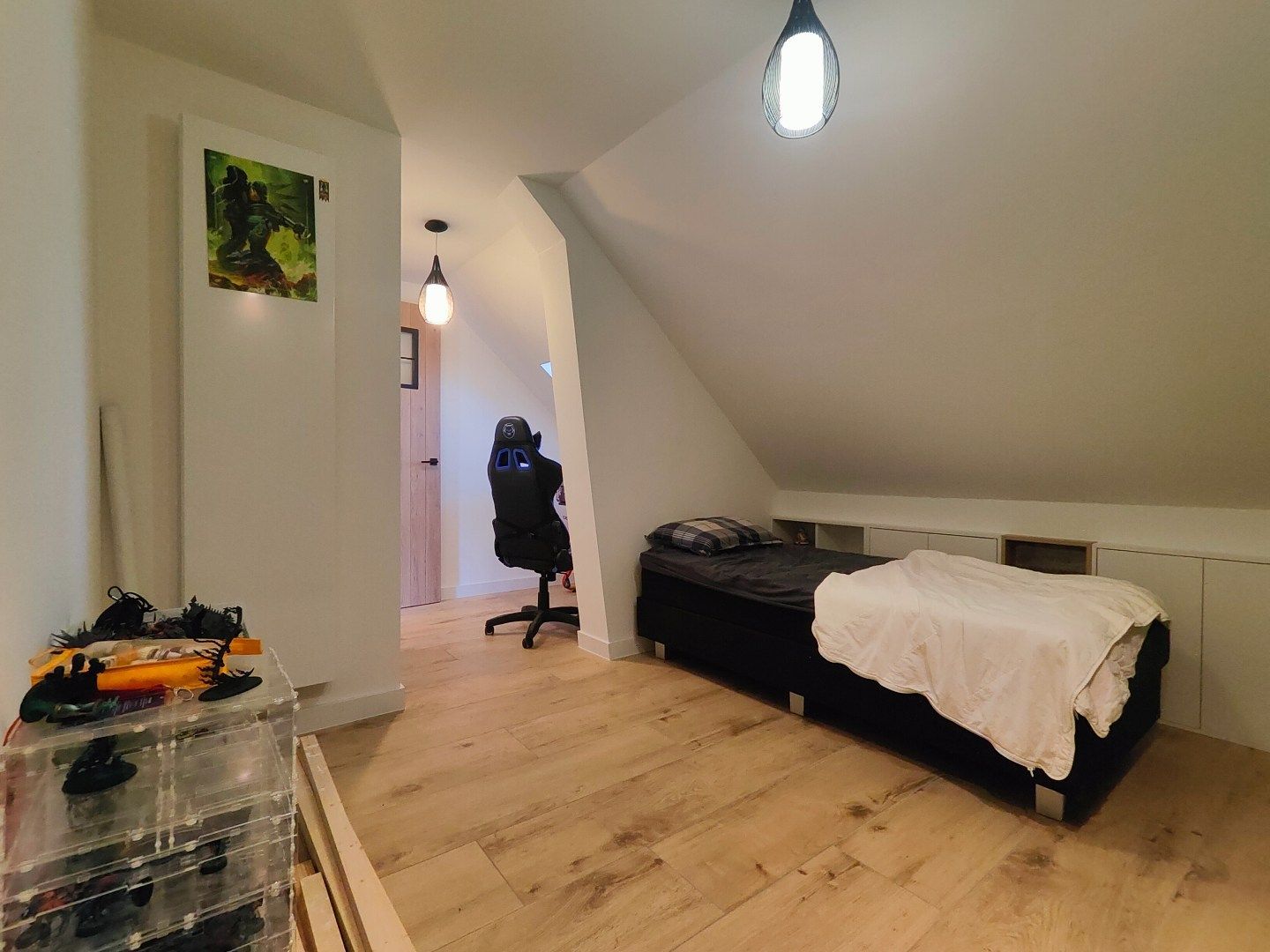 Stijlvol gerenoveerde vrijstaande villa met panoramisch uitzicht op de polders – gelegen op ca. 1.280 m² in het charmante Aardenburg! Nederland. foto 22