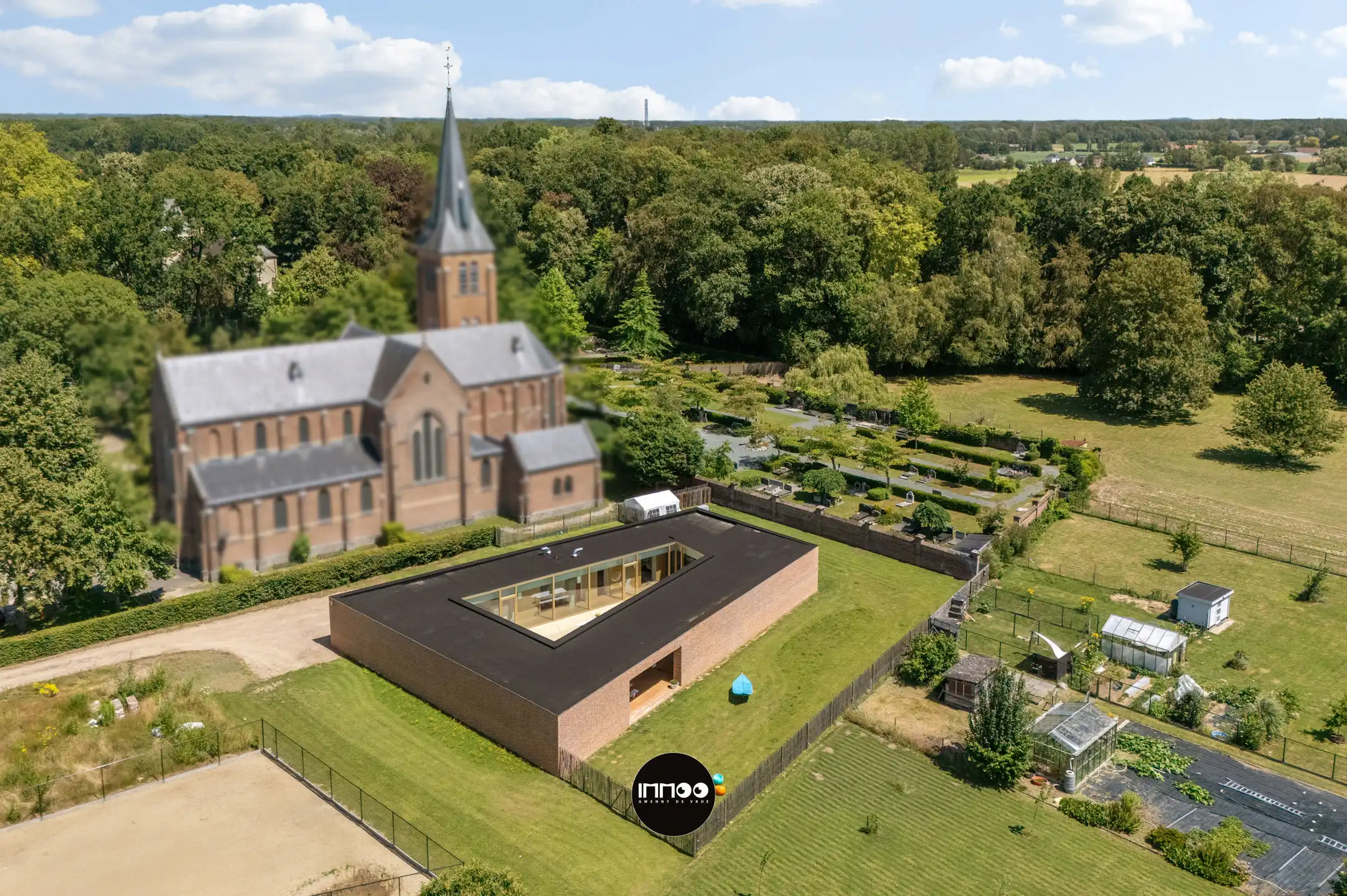 Huis te koop 1910 Kampenhout