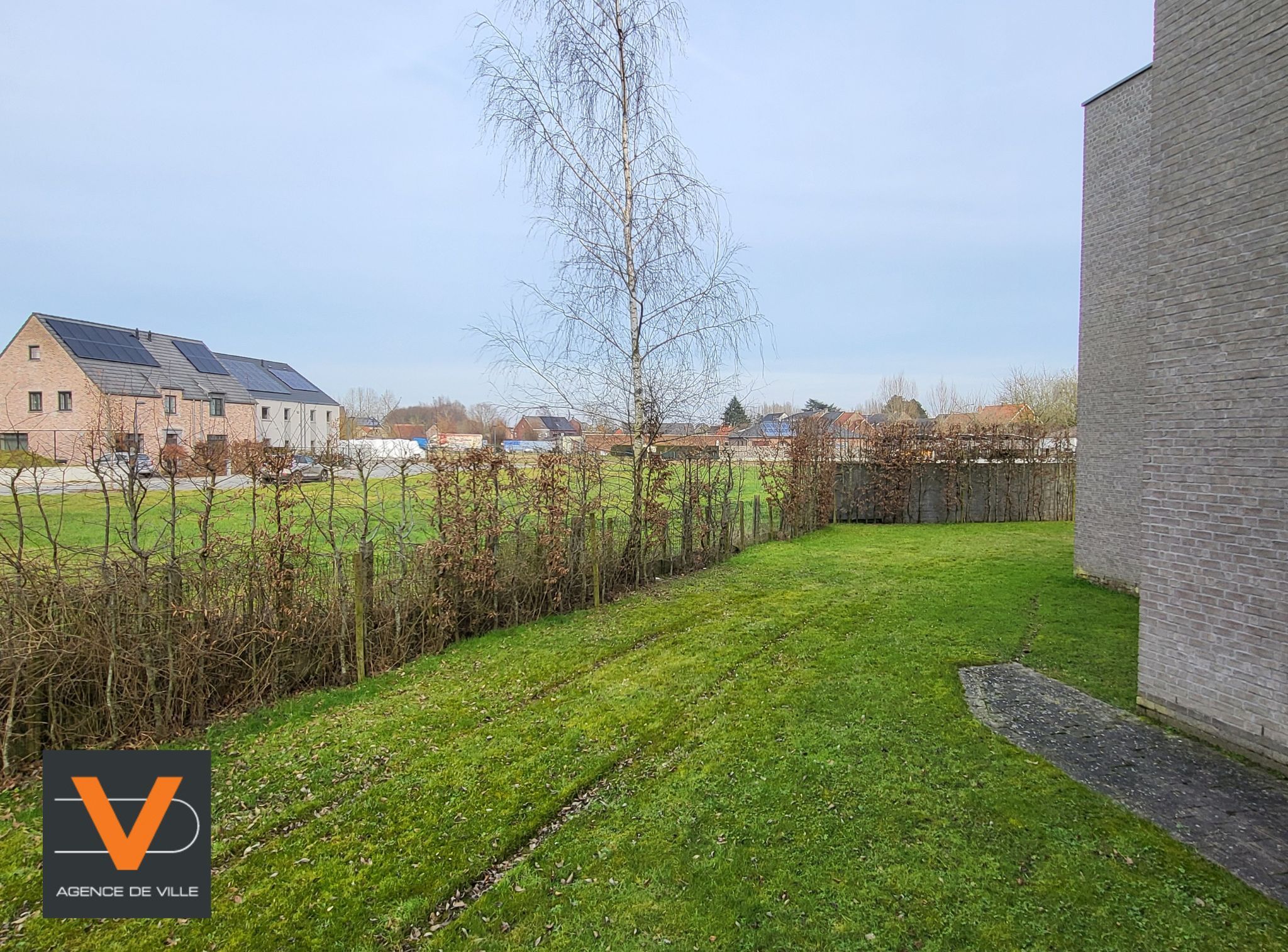 Prachtige assistentiewoning van 74m² met zonnig terras en gemeenschappelijk tuin, veel lichtinval! foto 7