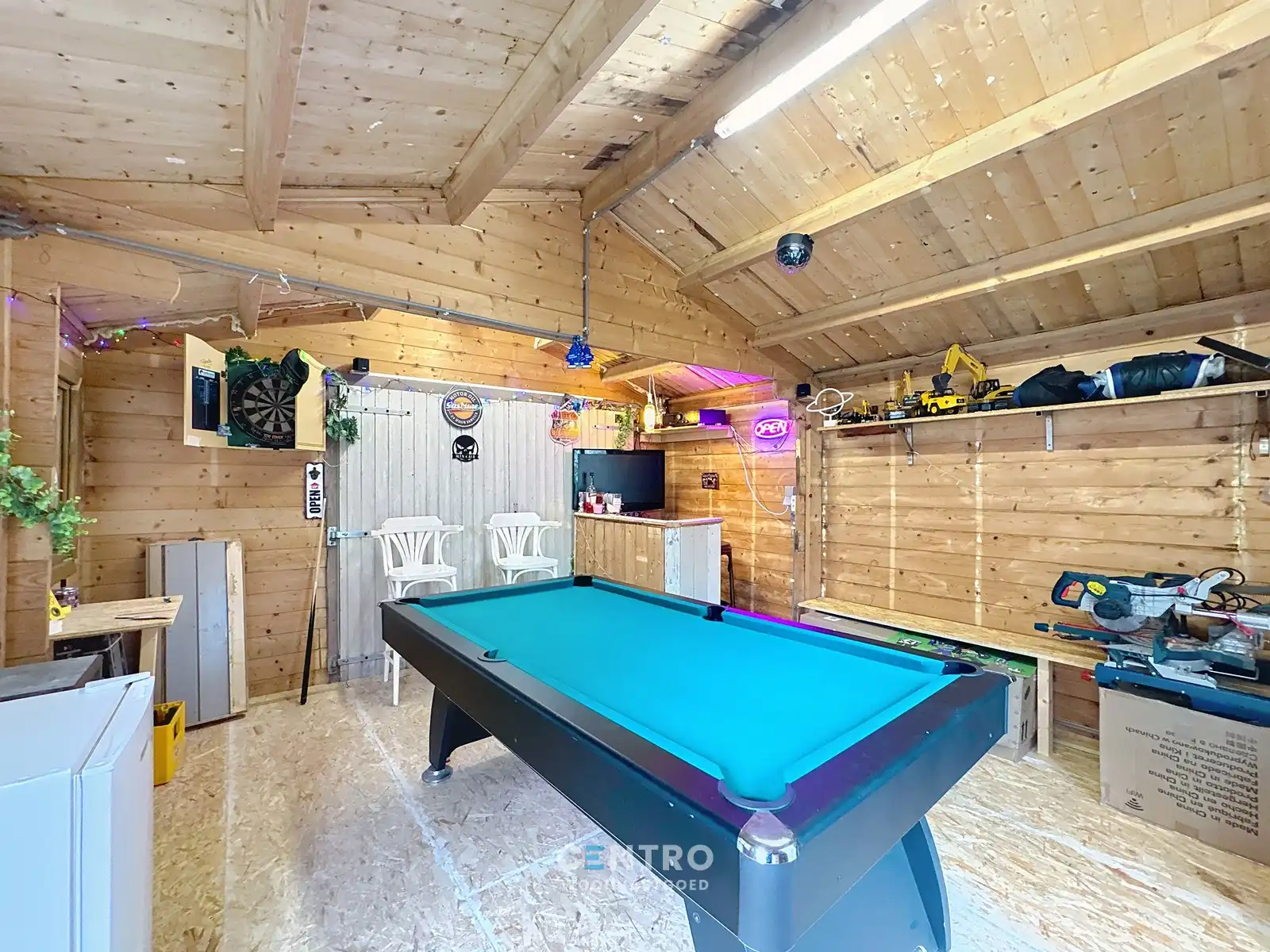 RUIME supergezellige gezinswoning met  4 slpks, garage én ZUIDger. tuin! foto 24