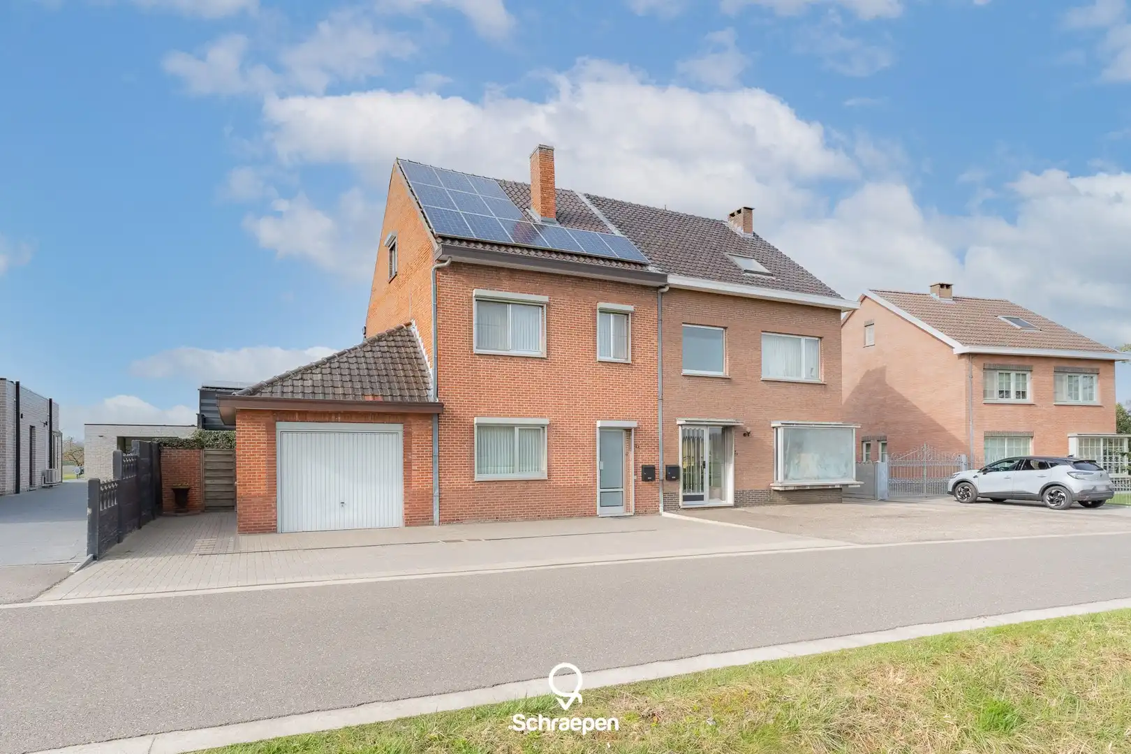 Uitstekend gelegen gezinswoning met 3 slpks, EPC- label C én schitterende tuin te Hasselt! foto {{pictureIndex}}