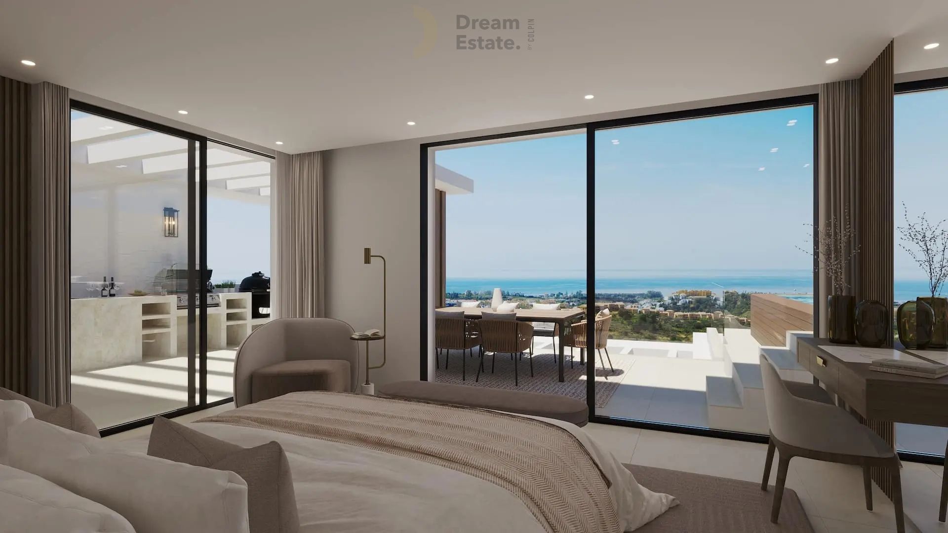 Pre Launch !!!  Elevated elegance with unrivalled views, Estepona (New Golden Mile) foto 7