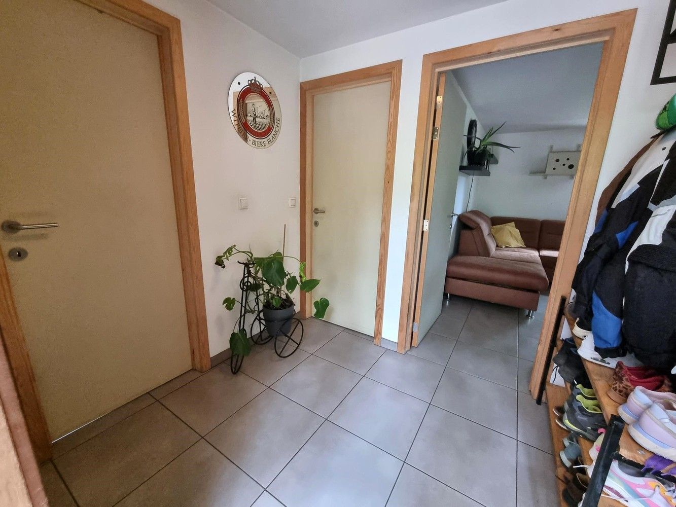 Prachtig gelegen woning waar u kan genieten van rust en privacy. Recente gebouwd, 2 slaapkamers. foto 12