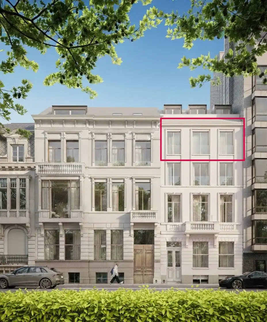 Appartement te koop Euphrosina Beernaertstraat 44-46/03.01 - 8400 Oostende