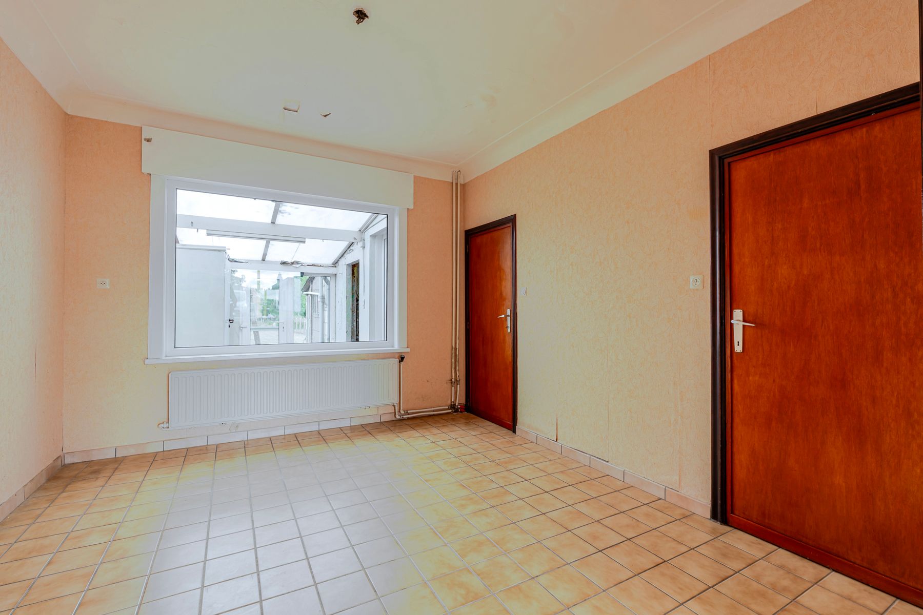 Huis 3 slaapkamers, grote zolder en grote tuin te Grimbergen foto 9