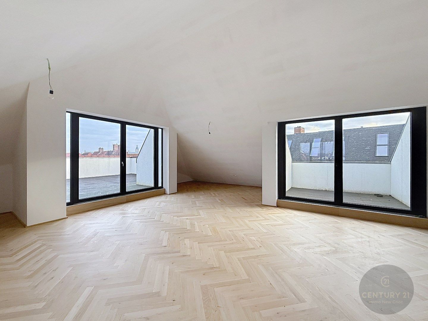 LOFT / PENTHOUSE ST GILLIS KWARTIER foto 3