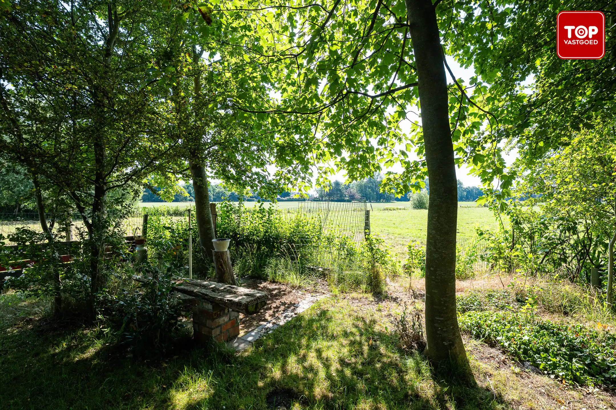 Te renoveren woning met prachtige, zonnige tuin foto 23