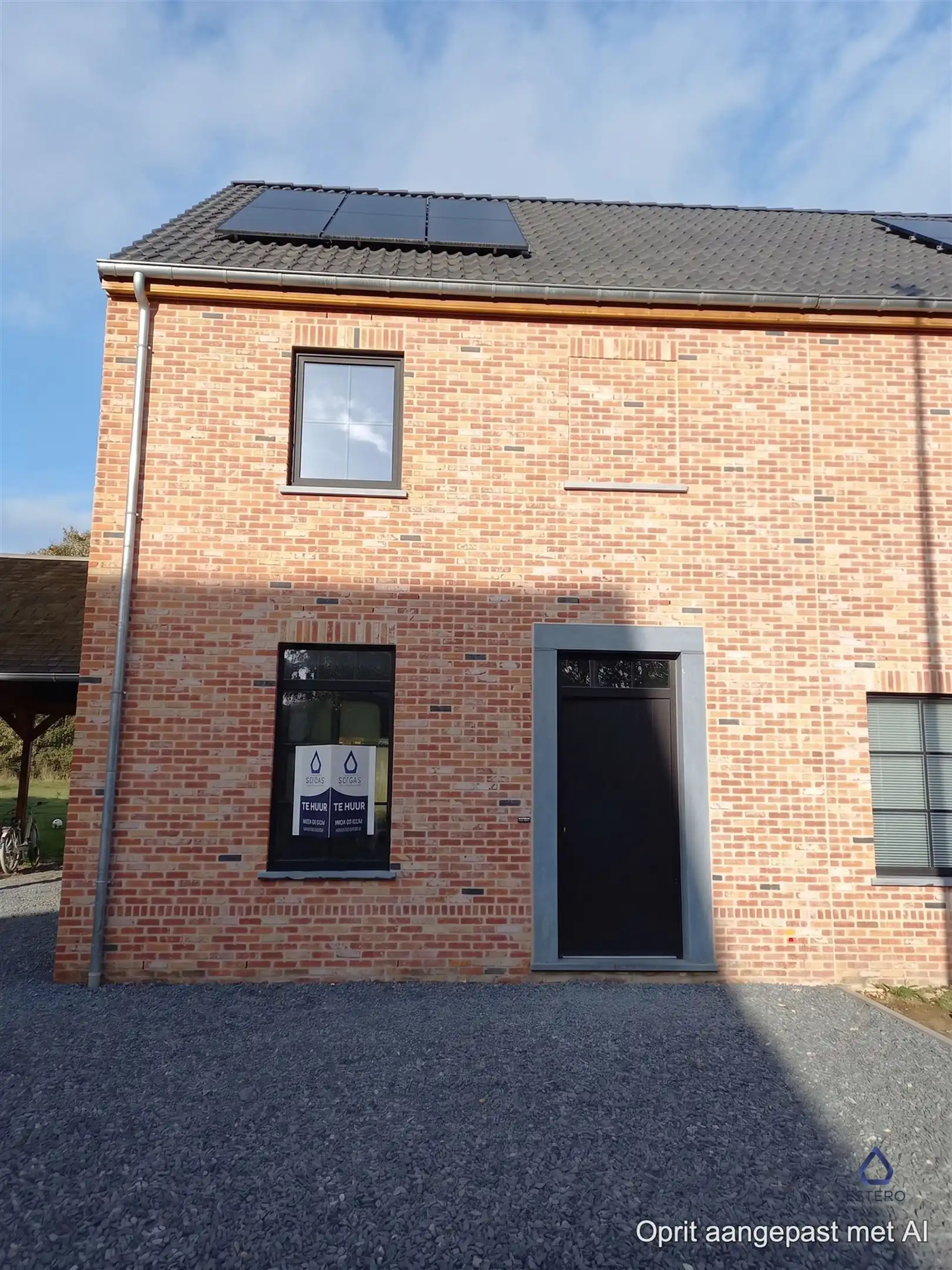 Huis te huur Veldmaarschalk Montgomerystraat 33/A - 8520 KUURNE
