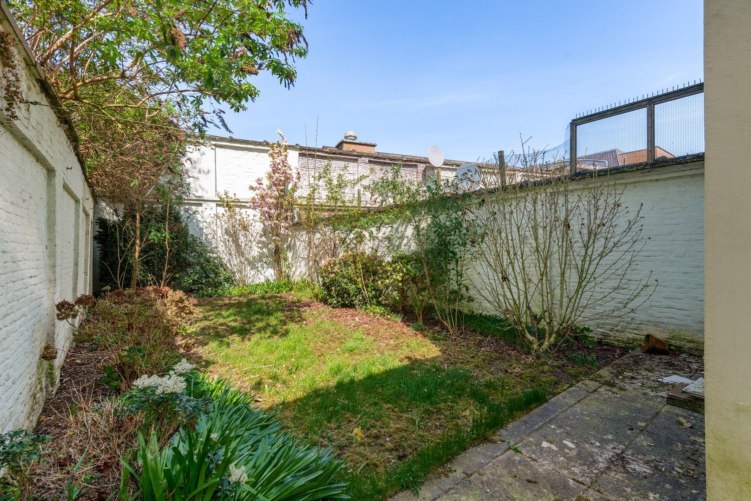 Ruime gezinswoning met 5 à 6 slaapkamers en ruime tuin te Antwerpen! foto 14