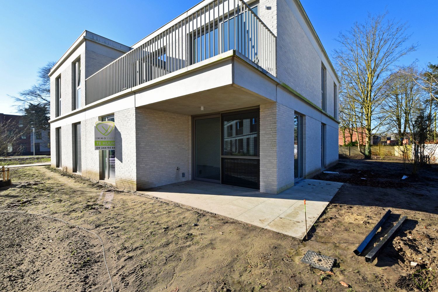 Nieuwbouwappartement in het Molenpark te huur! foto 1