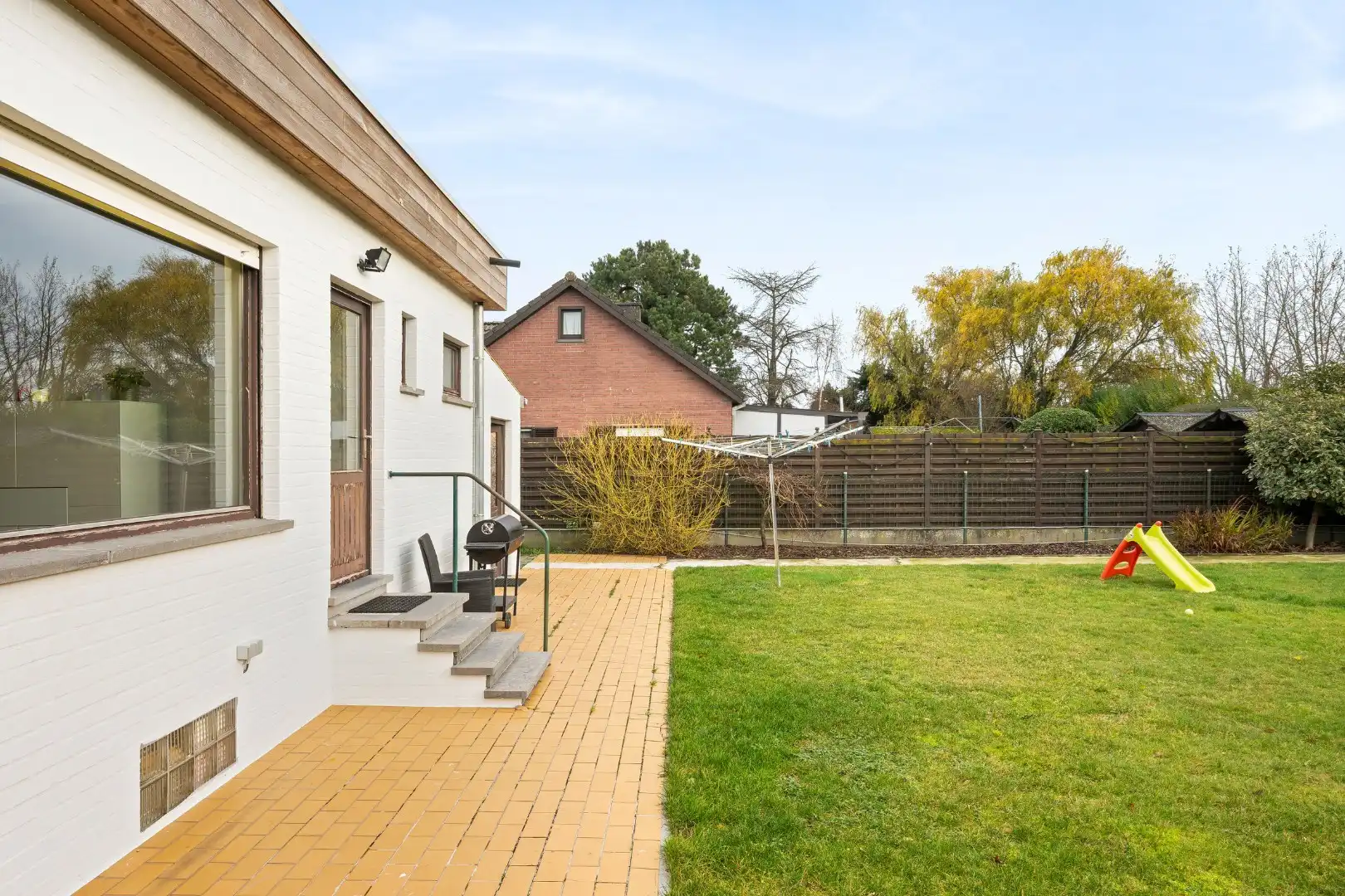 Charmante alleenstaande woning op een prachtig zuidgericht perceel van 771m².  foto 21