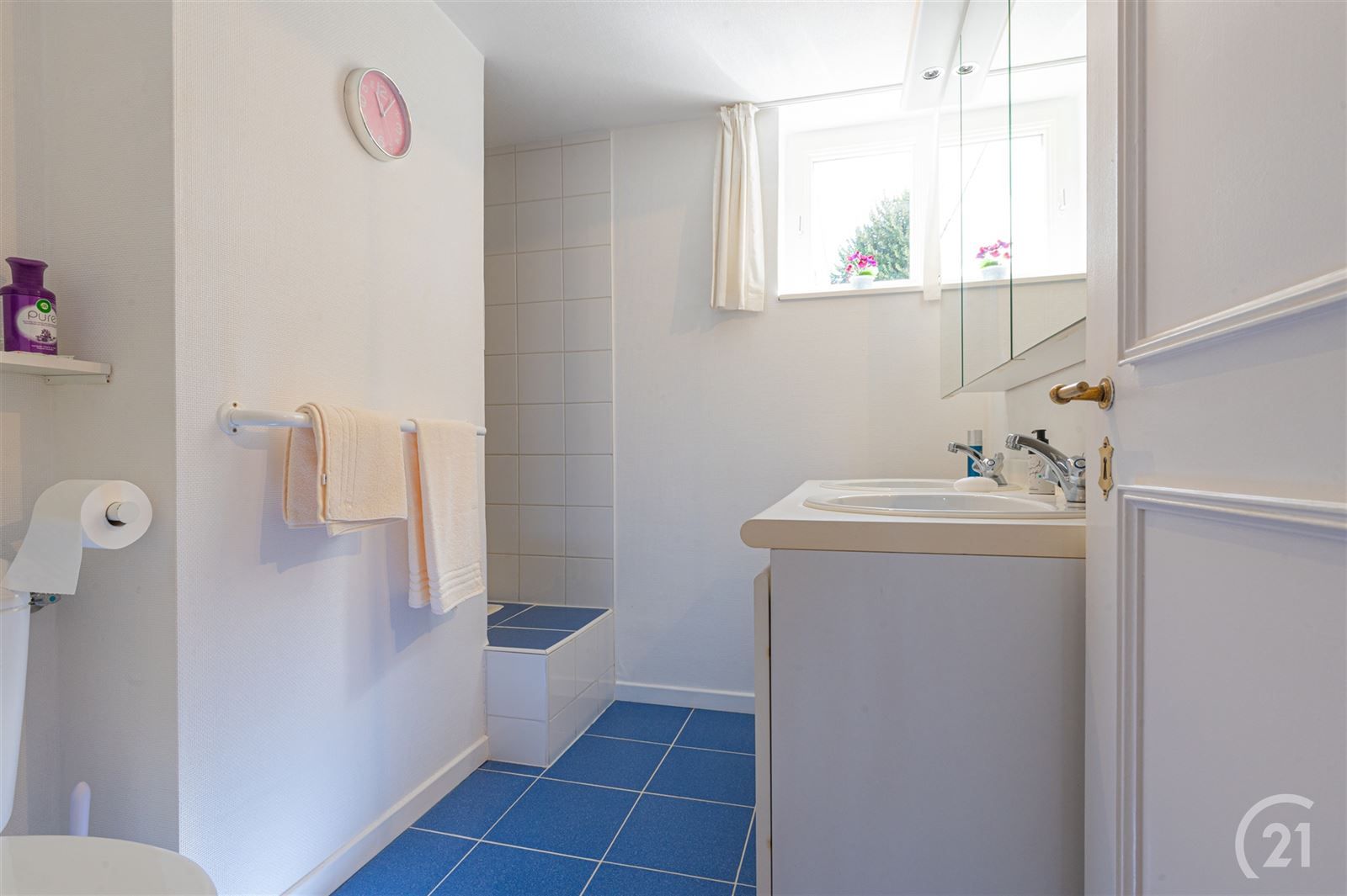 Landhuis met tuin en weide op +/-  78are foto 23