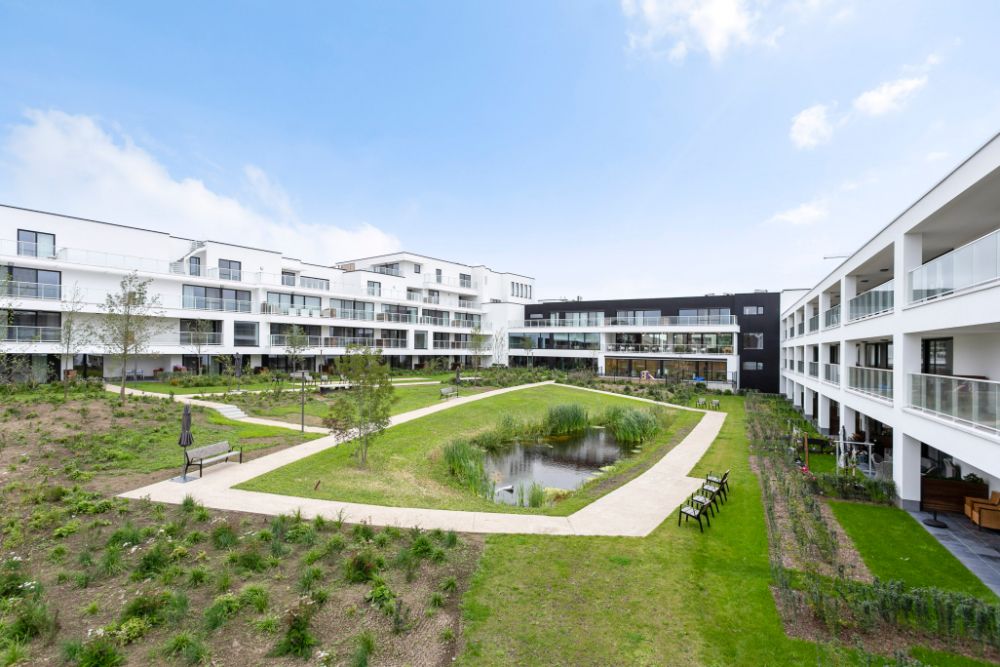 Heerlijk genieten in dit nieuwbouwproject 'Zuidburg' met breed aanbod aan assistentiewoningen foto 1