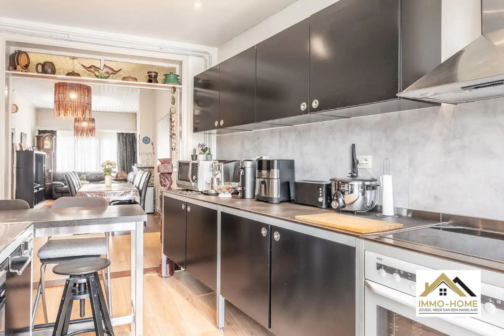 Bel-étage woning op centrale ligging foto 6