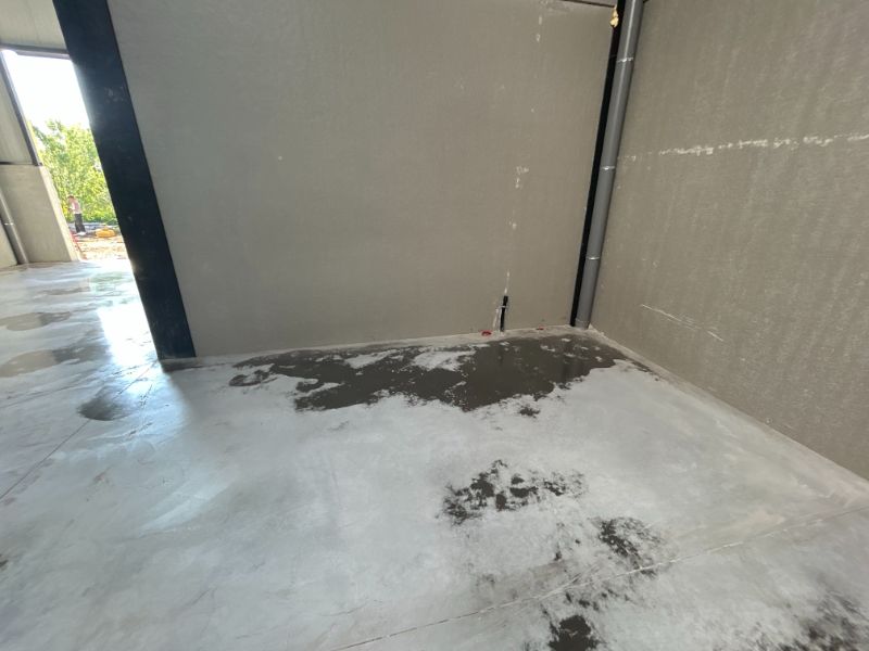 Nieuwbouw magazijn (271 m²) en 2 parkings – vlakbij N9 foto 4