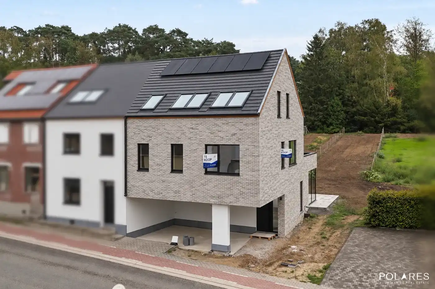 Architecturale nieuwbouwwoning met vide, 4 slaapkamers, mogelijk 6% btw foto 26