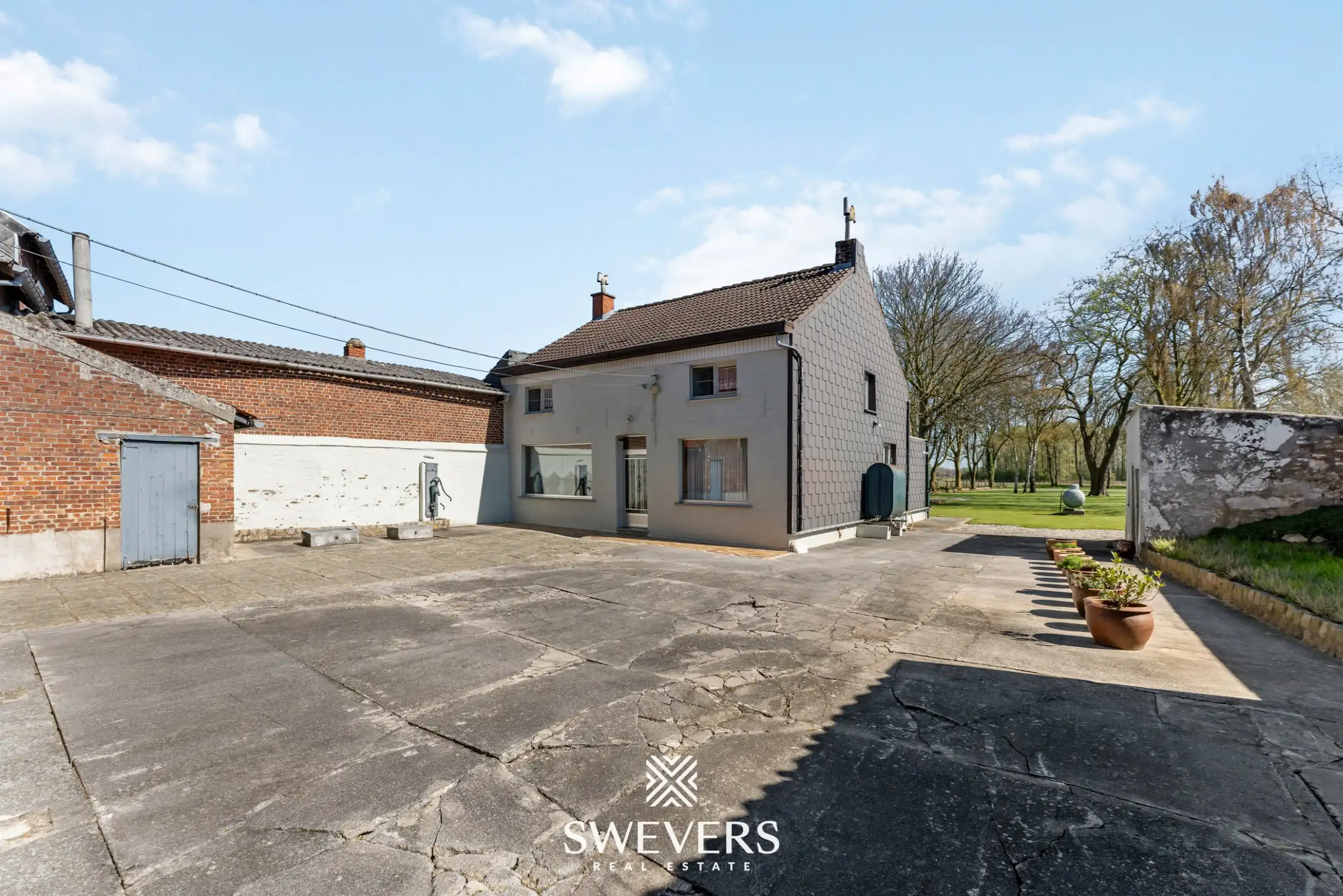 Authentieke hoeve met karakter op rustige topligging in het groen foto 5