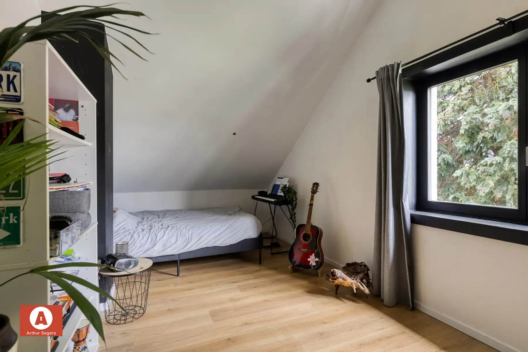 Open bebouwing met bungalowgevoel op 21a nabij Buggenhoutbos foto 18