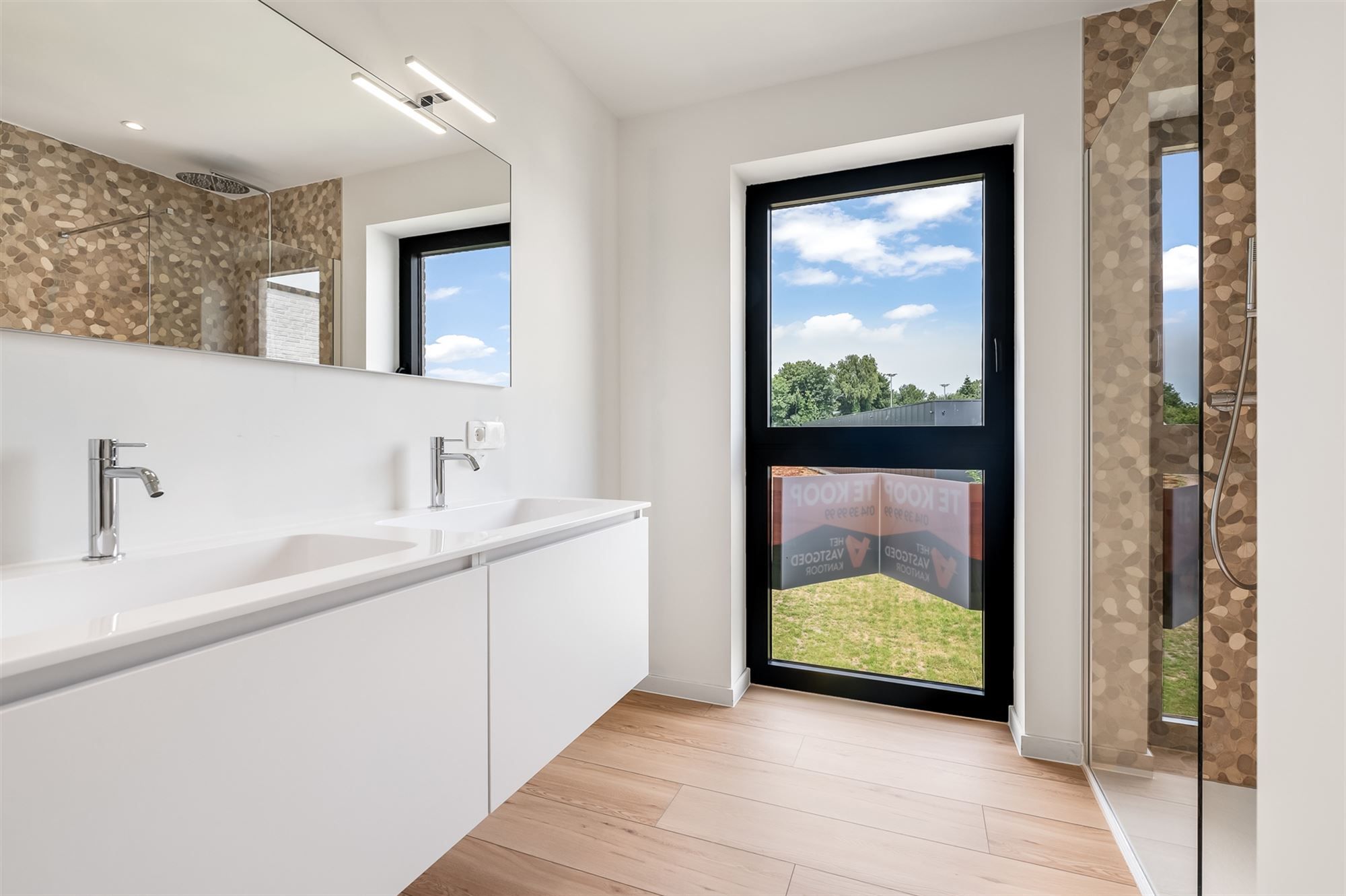 HOOGKWALITATIEVE, ENERGIEZUINIGE NIEUWBOUWWONING NABIJ CENTRUM BALEN foto 11