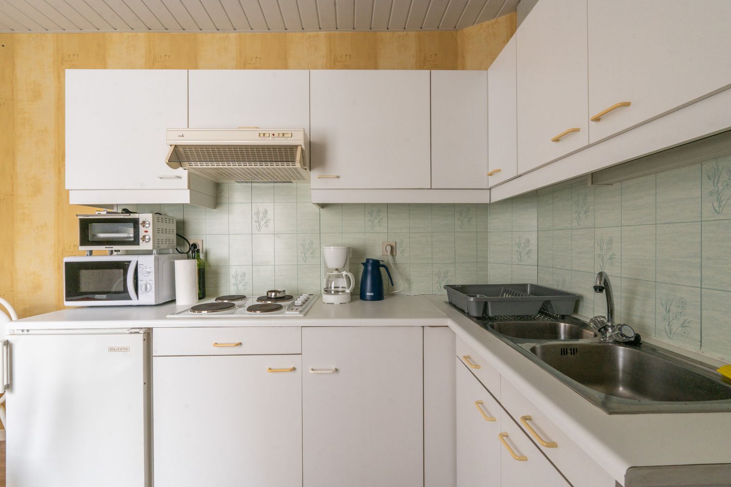 Instapklaar één slaapkamer appartement vlakbij de Jachthaven foto 5