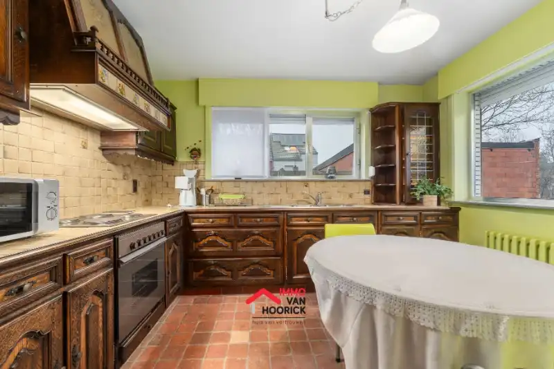 Ruim appartement op het gelijkvloers - 2 slaapkamers. foto 8