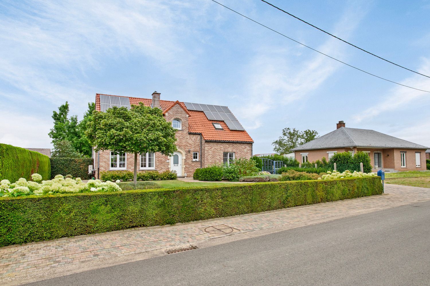 ENERGIEZUINIGE, INSTAPKLARE VILLA MET PRACHTIGE TUIN TE SCHAFFEN! foto 46