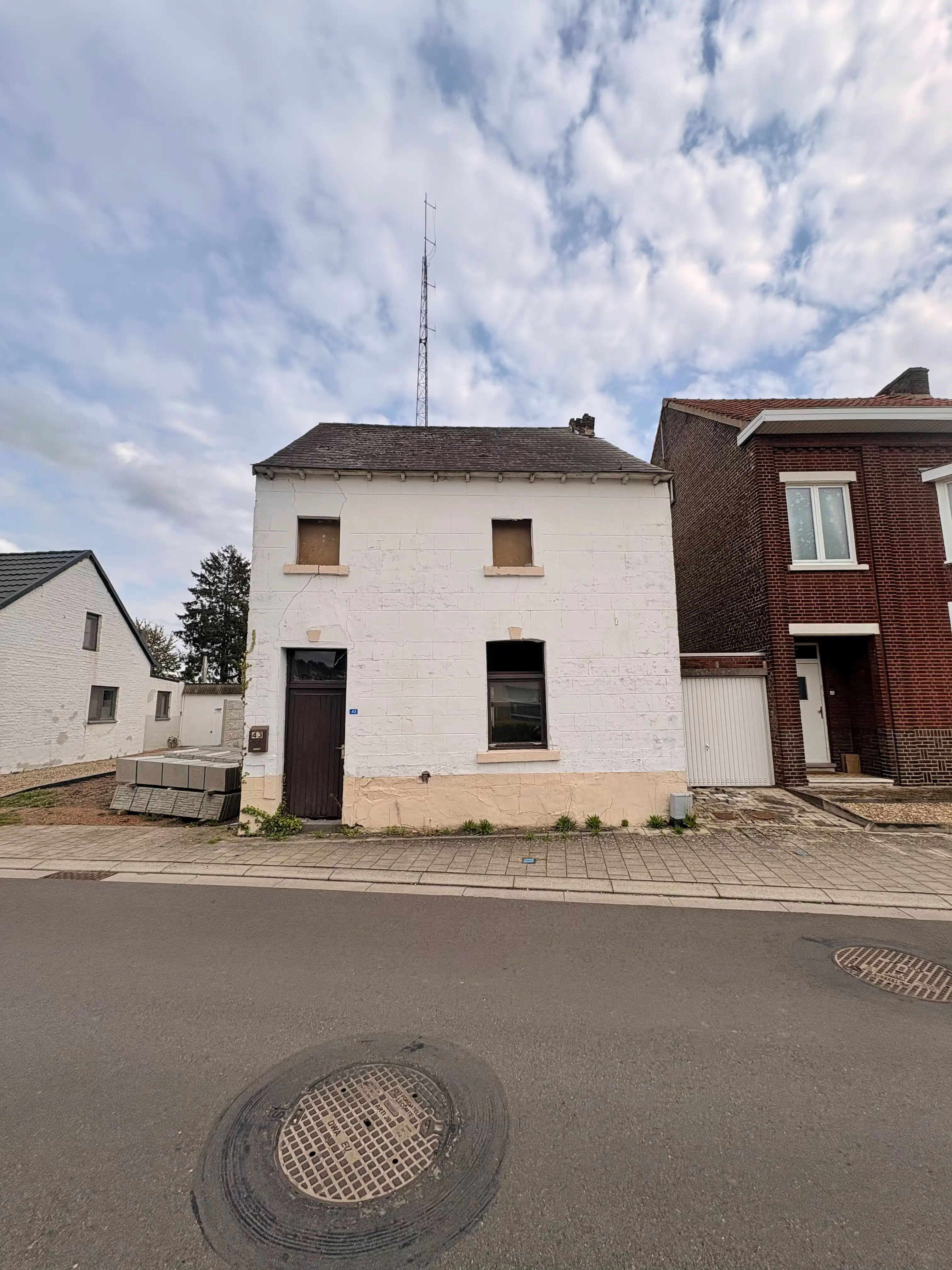 Halfopen bebouwing met diverse bouwmogelijkheden foto 45